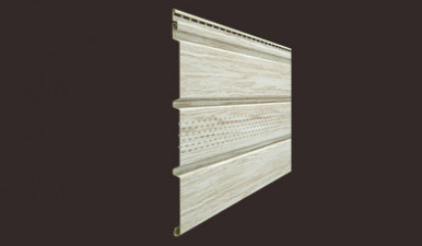 Софит T4 с центр. перфорацией Lux