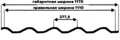 металлочерепица МОНТЕРРОСА 0