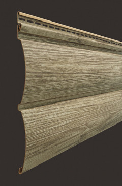 Сайдинг блокхаус LUX D4,7T 0