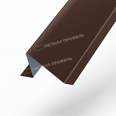 Планка снегозадержателя 95х65х2000