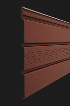 Софит T4 с центр. перфорацией Premium 1